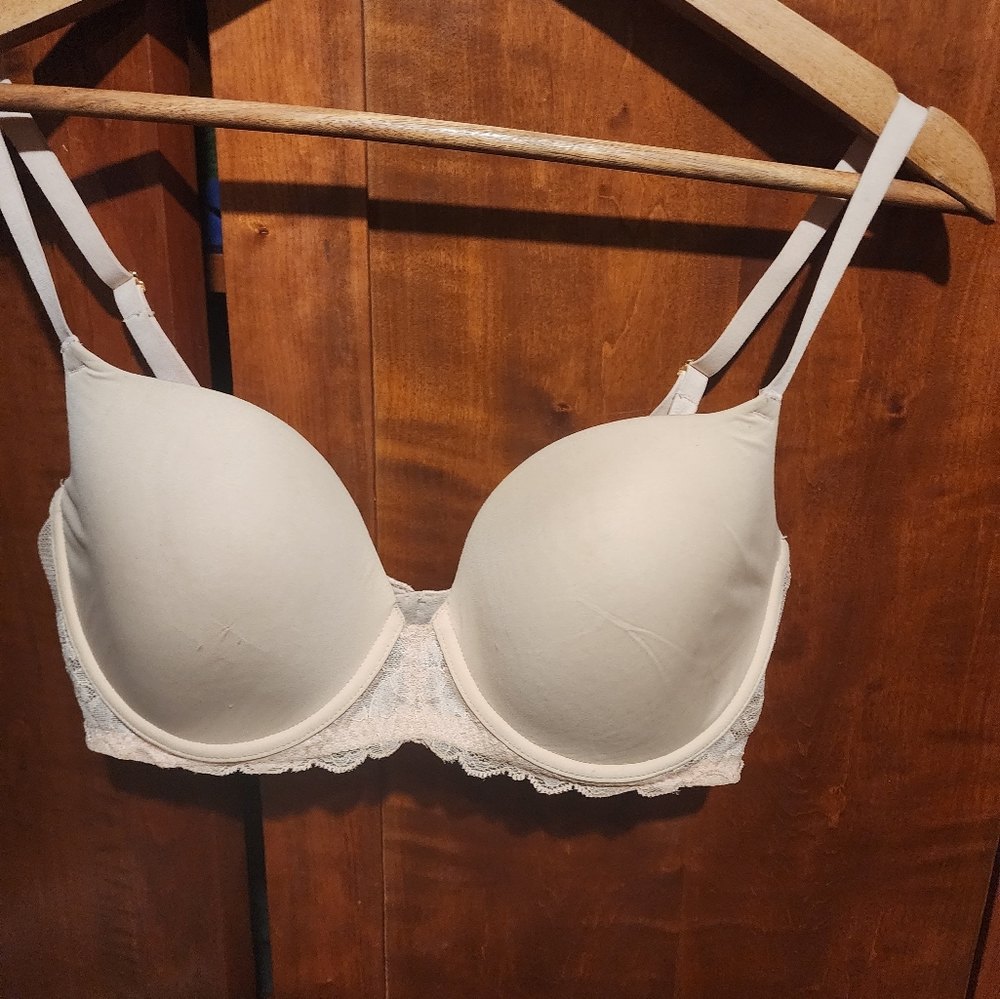 NATORI  PINK 34DD TSHIRT BRA